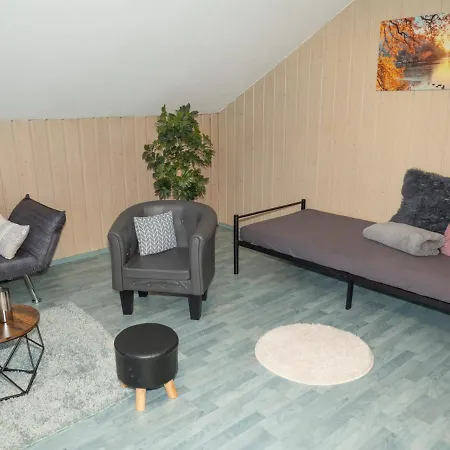 Ferienwohnungen Hirschen Lottstetten Esterno foto