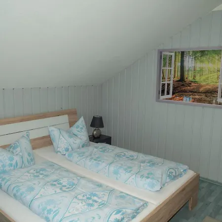 Ferienwohnungen Hirschen Lottstetten Esterno foto