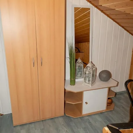 Ferienwohnungen Hirschen Lottstetten Esterno foto