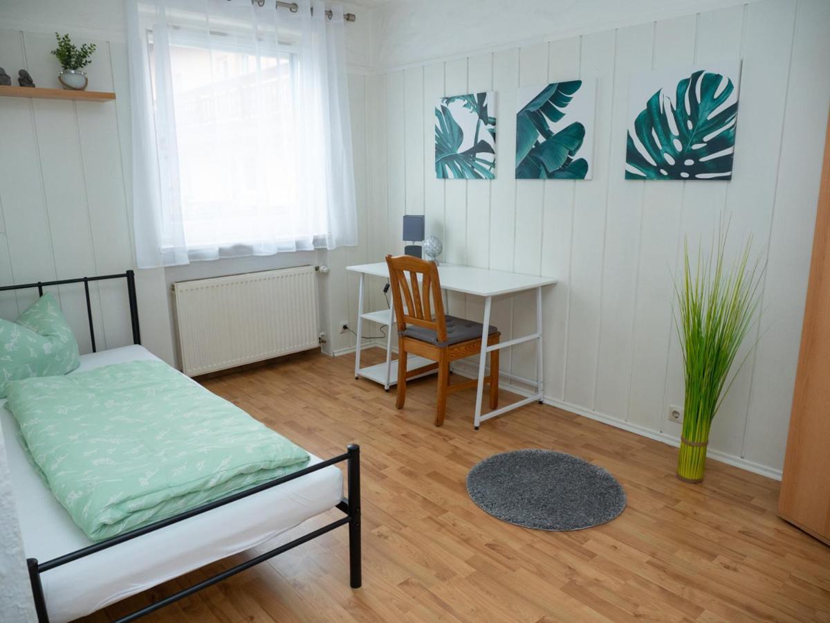 Hirschen Apartment Lottstetten