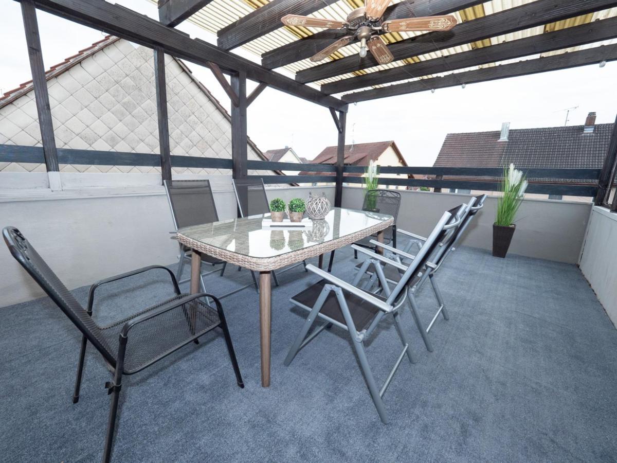 Hirschen Apartment *