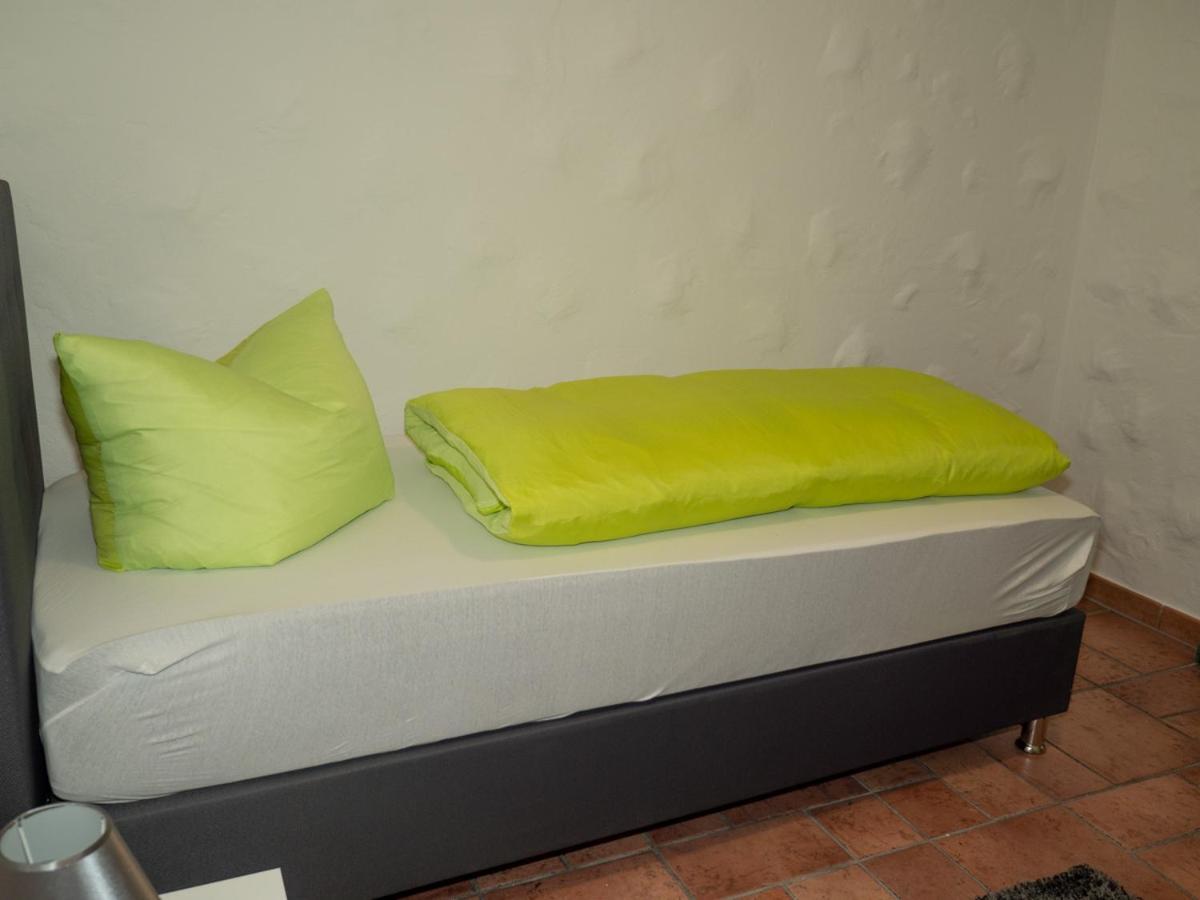 Apartment Hirschen *