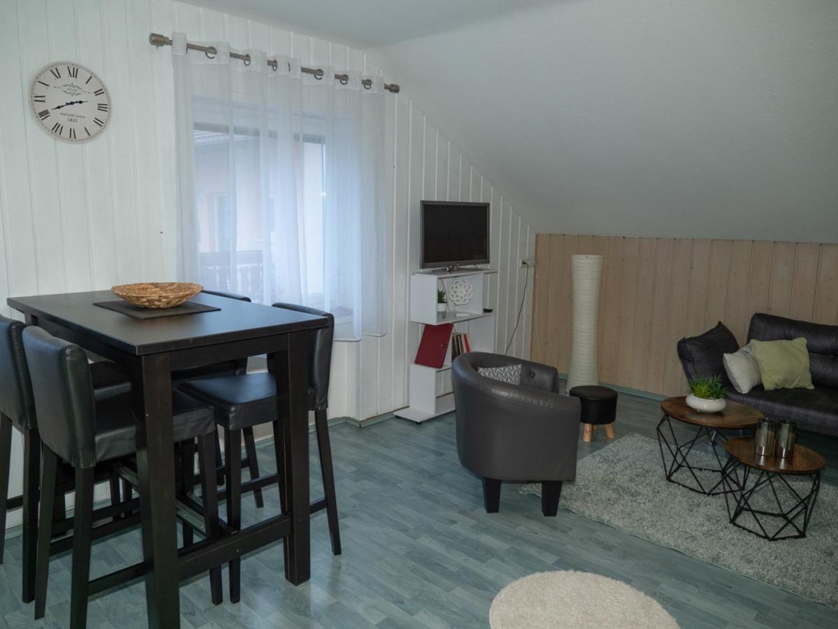 Hirschen Apartment *