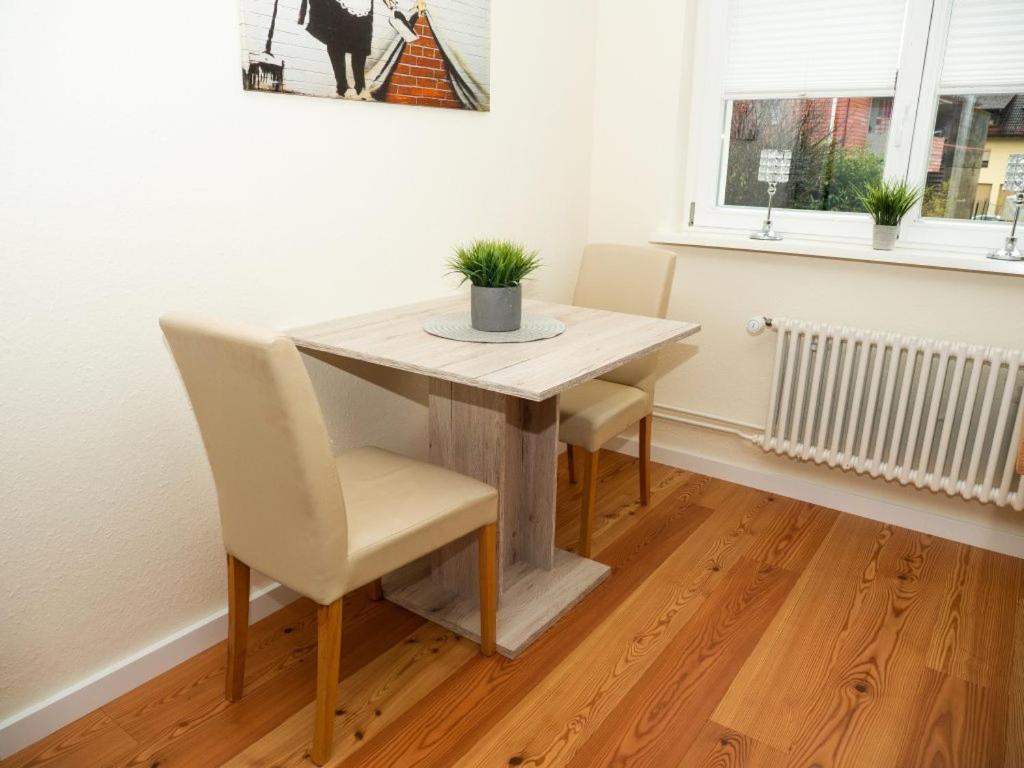 Apartment Hirschen