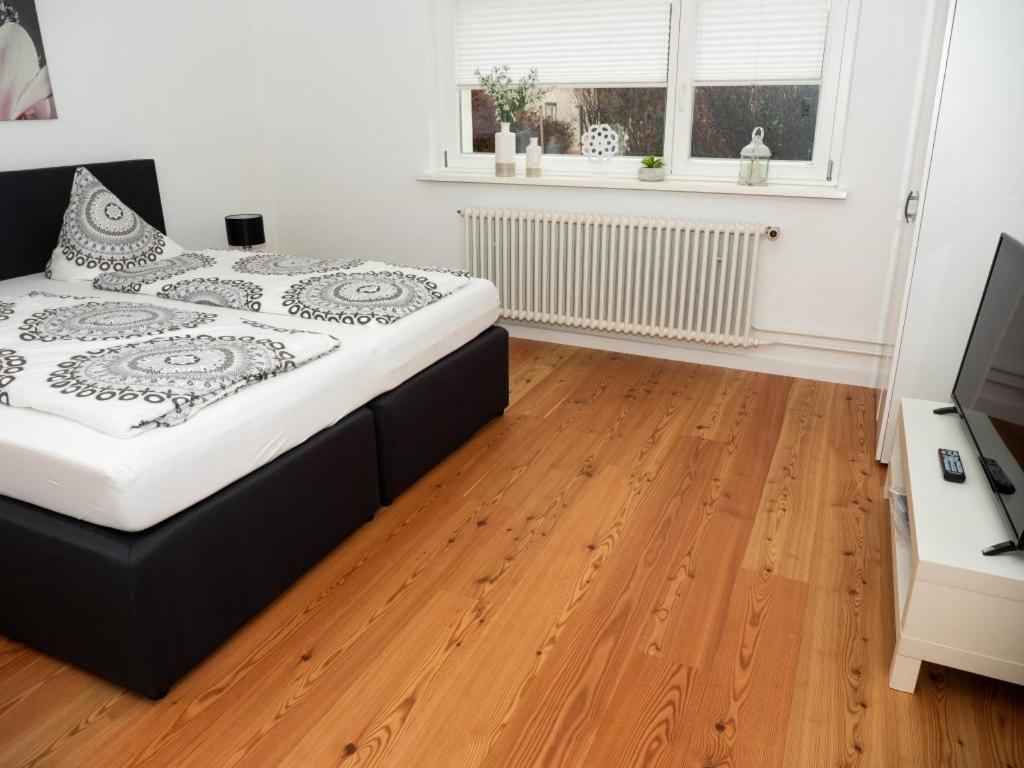 Hirschen Apartment Lottstetten