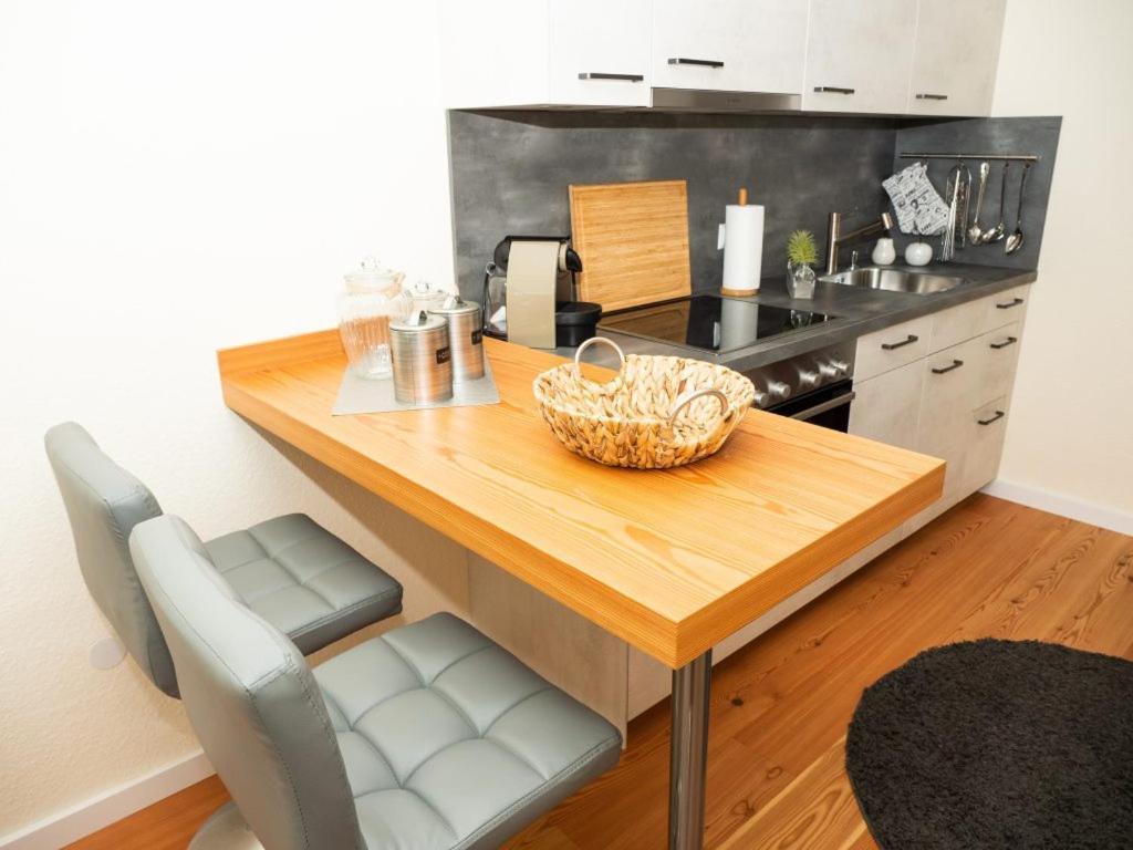 Apartment Hirschen *